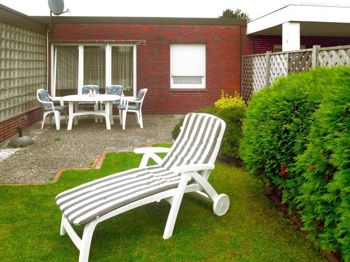 Holiday Home Seefalke By Interhome Norddeich  Exteriör bild