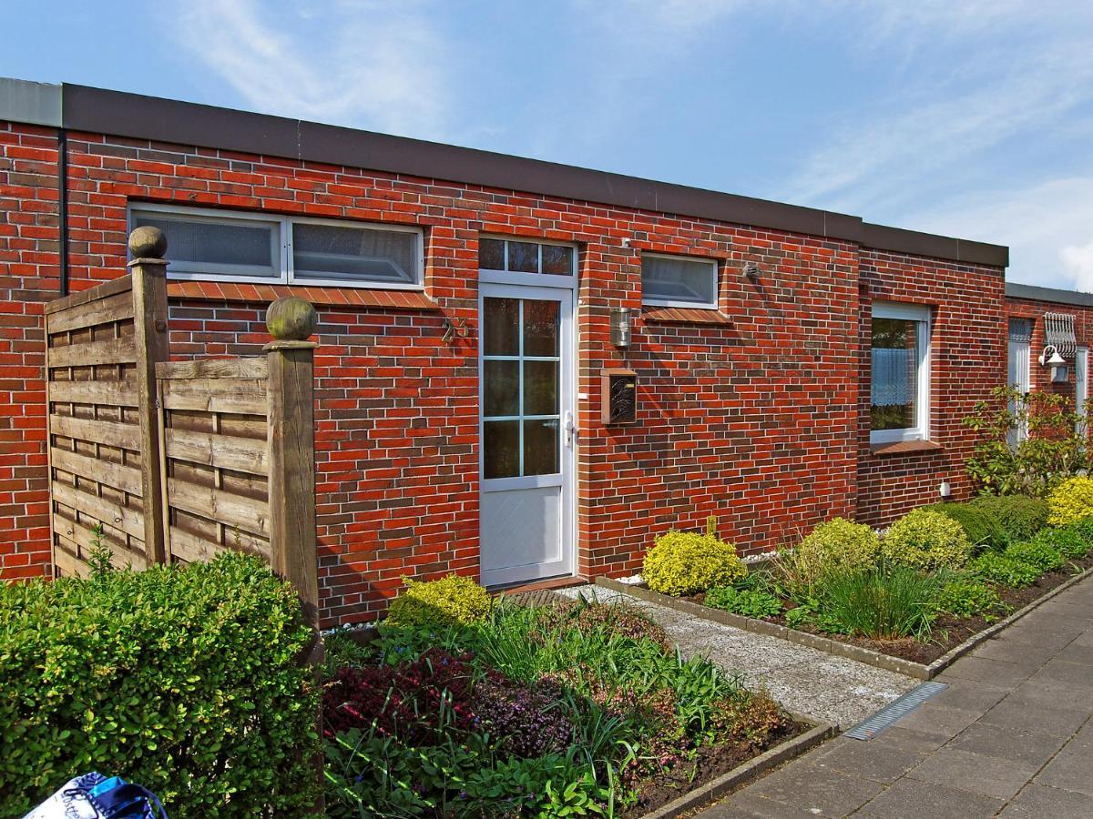 Holiday Home Seefalke By Interhome Norddeich  Exteriör bild