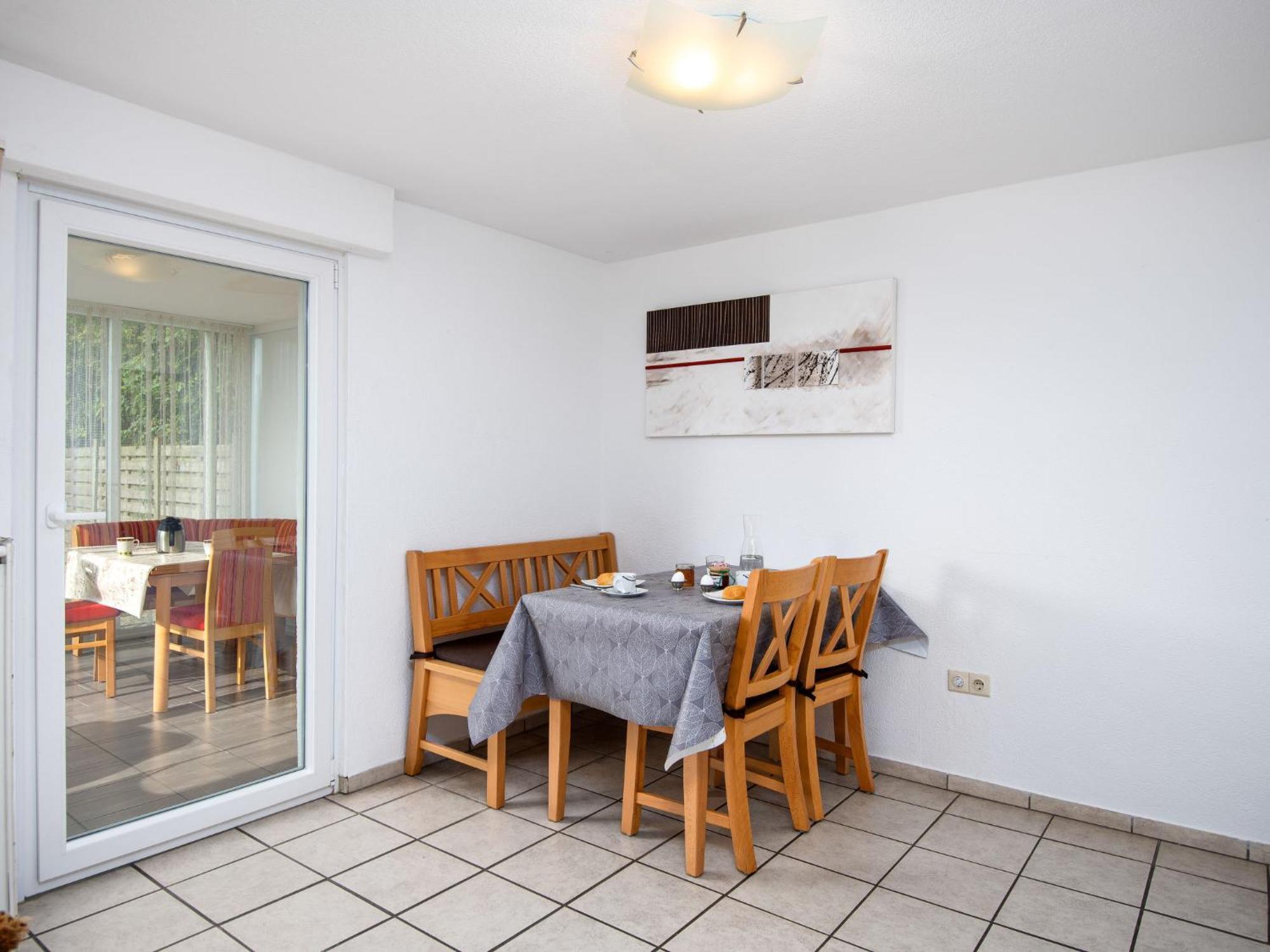 Holiday Home Seefalke By Interhome Norddeich  Exteriör bild