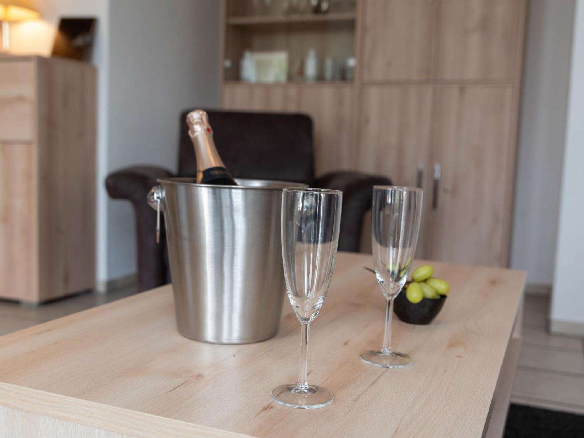 Holiday Home Seefalke By Interhome Norddeich  Exteriör bild